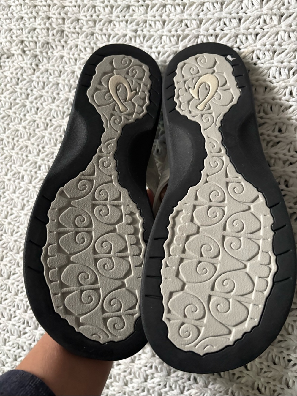 OLUKAI NWT WOMEN'S OHANA CASUAL SANDALS SIZE W10 - Picture 4 of 5